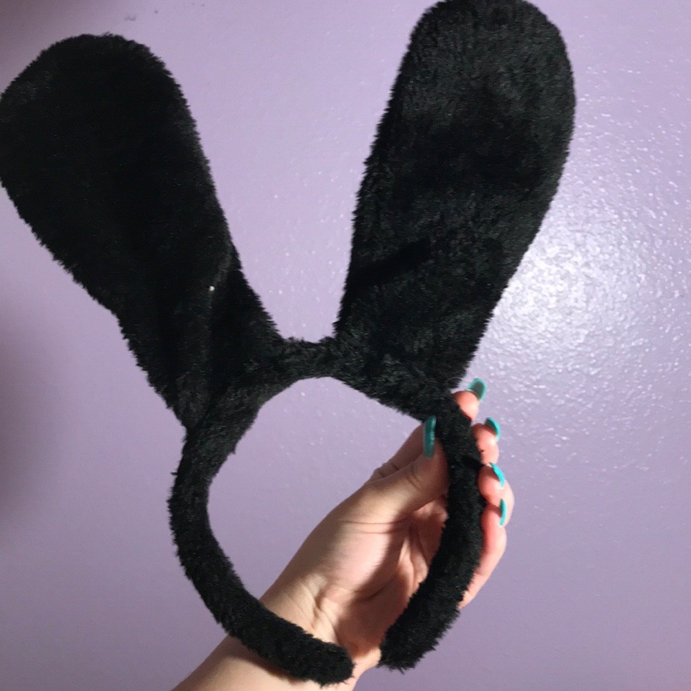 Bunny ears